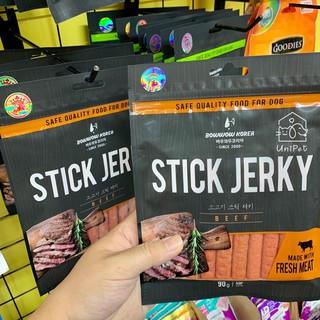 Que thưởng cho chó Stick Jerky BowWow 90g