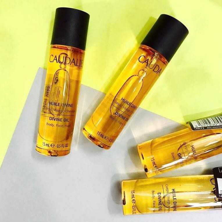 Caudalie Huile Divine - Dầu Khô Dưỡng Da 100ml | BigBuy360 - bigbuy360.vn