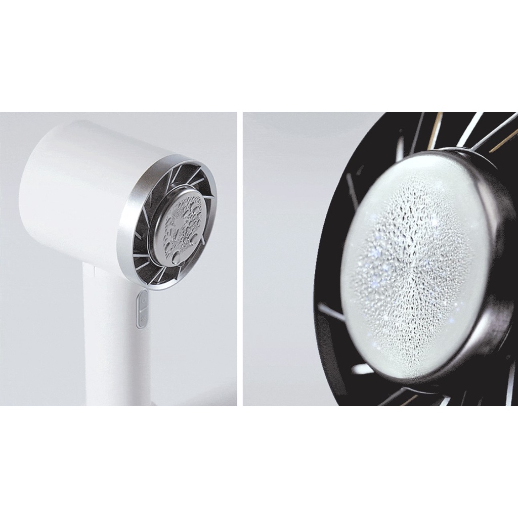 Quạt điều hòa làm mát cầm tay Stilluster season 1