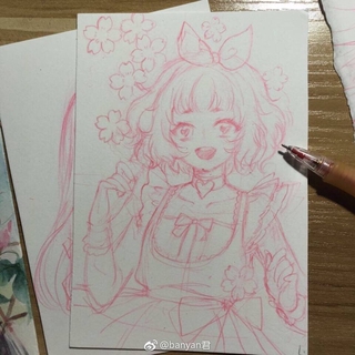 🌱Ngòi chì màu Uni Nanodia color🌱