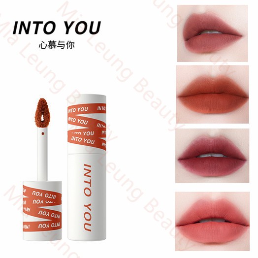 [Hàng mới về] Son Môi Cực mịn INTO YOU × Marley Chất Nhung Lì 100% Chất Lượng Cao EM13  EM17  CÓ SẴN  Nội Địa Trung | BigBuy360 - bigbuy360.vn