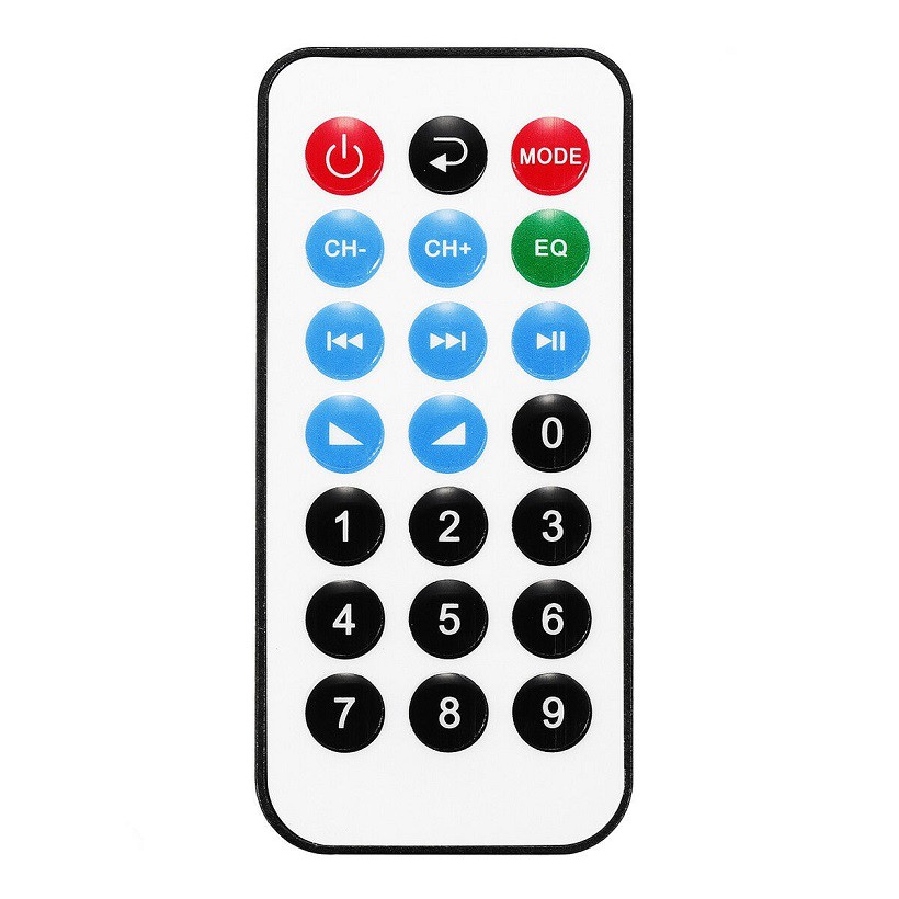 Ampli Mini Bluetooth BT-298A cho ô tô sử dụng nguồn AC 220v hoặc DC 12V tích hợp 2 cổng MIC