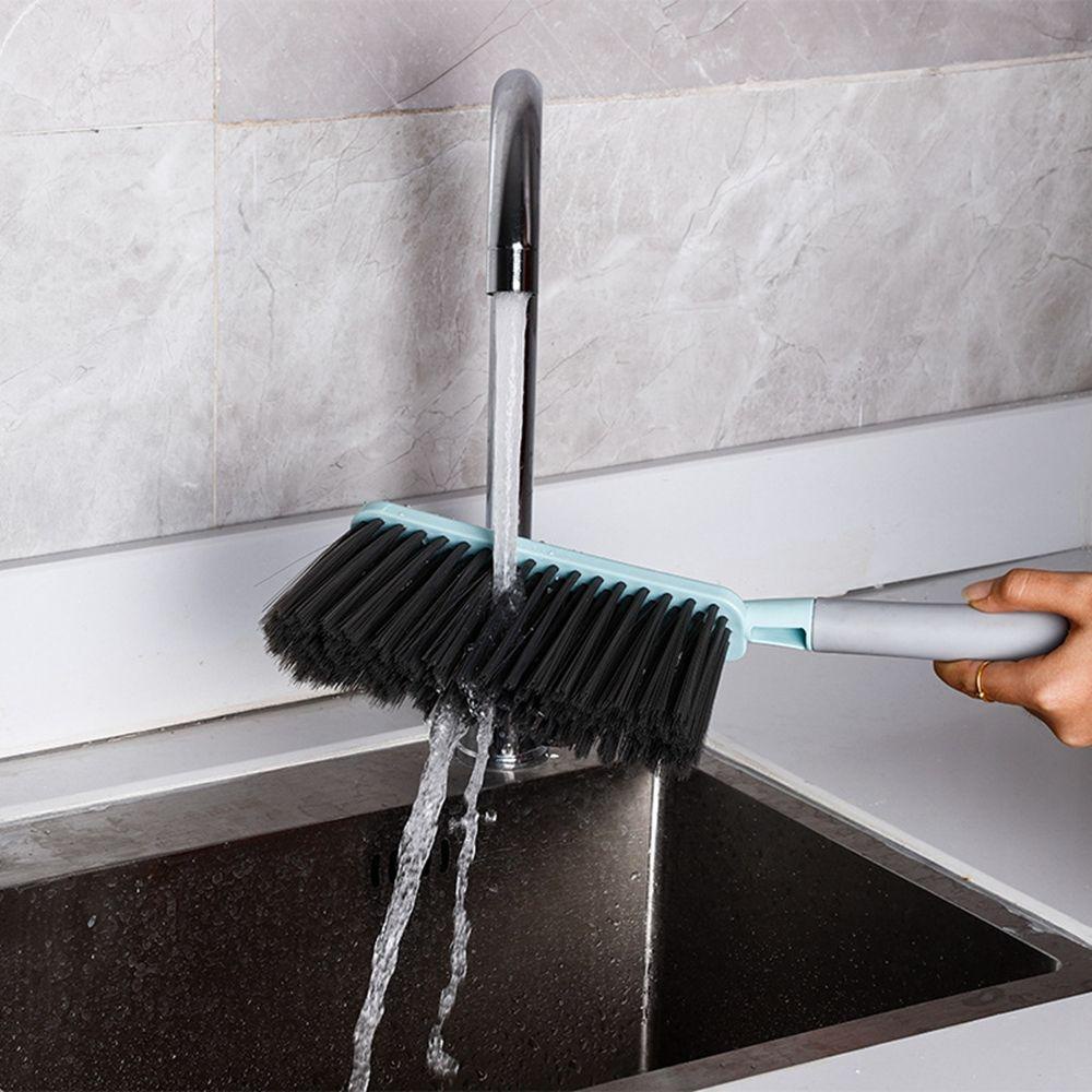 YIYU 1 Bàn Chải Phủi Bụi Làm Sạch Ga Giường Ghế Sofa Giường Ngủ