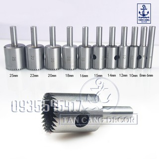 Dao Tiện Hạt 6 mm đến 20 mm