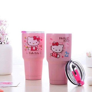 Ly Giữ Nhiệt Thái Lan - Ly Giữ Nhiệt -HM 900ml - Giao Ngẫu Nhiên - Tặng Bộ Ống Hút và Túi Vải siêu cao cấp
