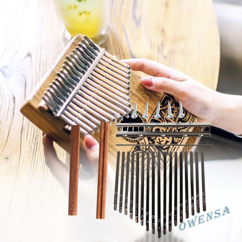 Dụng Cụ Đàn Kalimba 17 Phím
