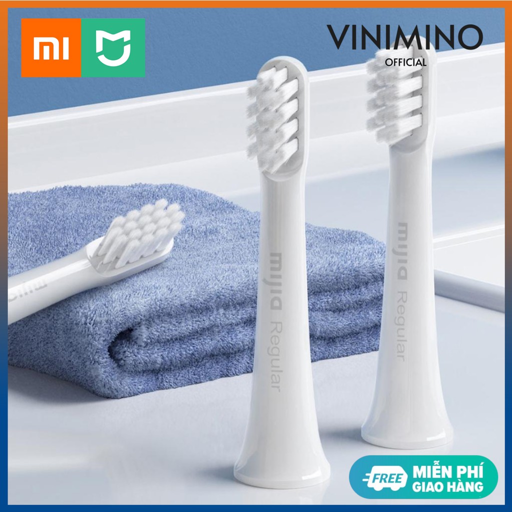 Đầu Bàn Chải Điện Xiaomi T100 Mijia | Vinimino