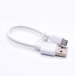 Cáp Sạc Siêu Ngắn Cổng Micro Usb 2.0 Cho Điện Thoại Android