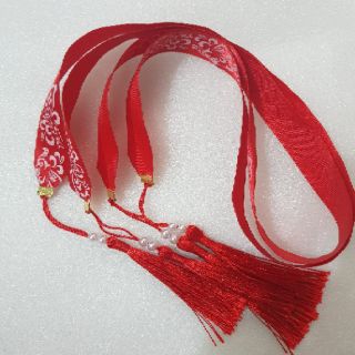 Dây cột tóc cổ trang