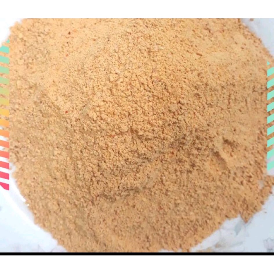 Muối Nhuyễn Siêu Ngon Trộn Bánh Tráng