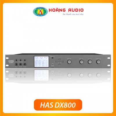 Vang số HAS DX800 cực chất dùng cho quán kinh doanh và gia đình cao cấp