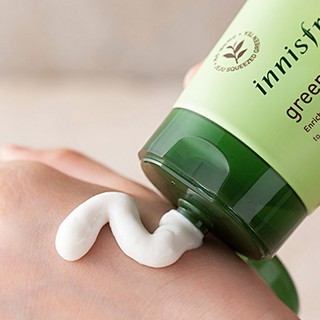 Sữa Rửa Mặt Innisfree Green Tea Cleansing Foam