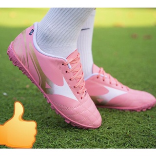 Giày đá bóng hãng mizuno đế cao su samika (khâu full đế chắc chăn bảo hành 6 tháng)