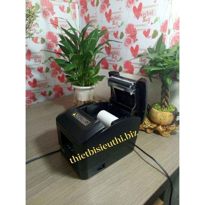 Máy in hóa đơn Xprinter XP A160M