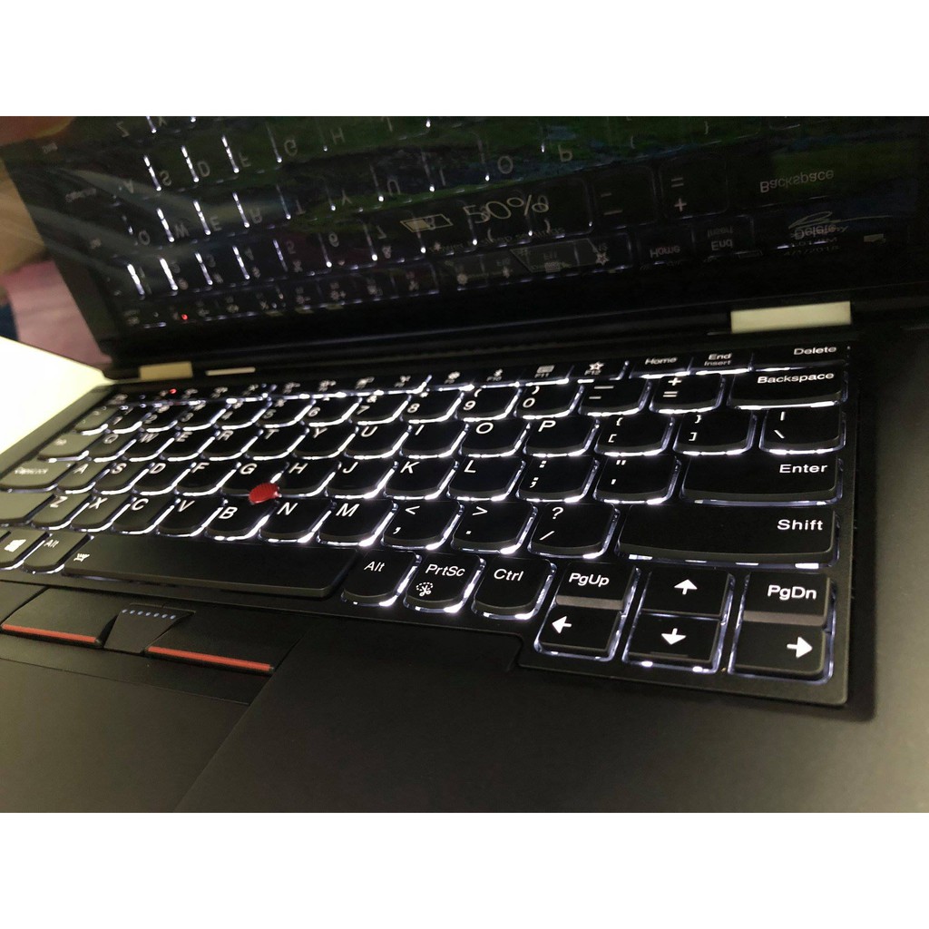 Laptop IBM yoga 370, i5 - 7300u, 8G, 256G, Full HD, touch | BigBuy360 - bigbuy360.vn