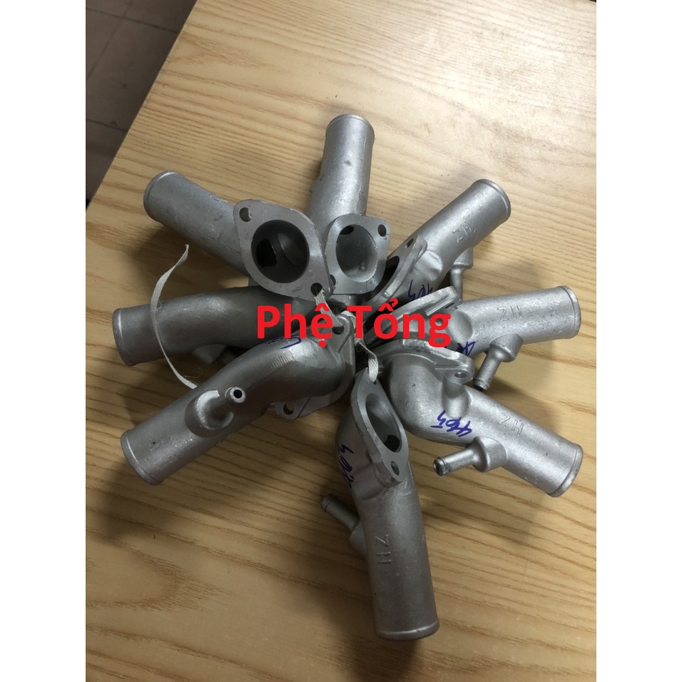 Cút nước nhôm Suzuki carry 500kg, Suzuki carry 7 chỗ chạy chế hòa khí