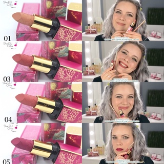 Son môi - son lì kiko Charming Escape Luxurious Matte Lipstick