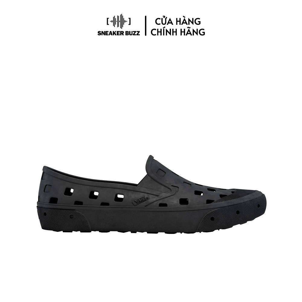 Giày Vans Slip-On Trek Slip VN0A5HF8BLK-