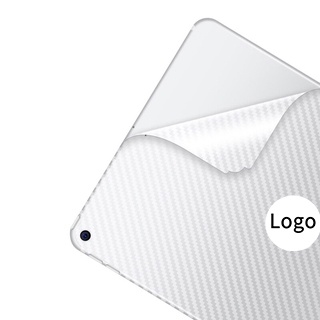 For iPad Pro 12.9 11 2020 Screen Protector Clear Carbon Fiber Protective Film Not Tempered Glass for iPad air mini 1 2 3 4 5 6