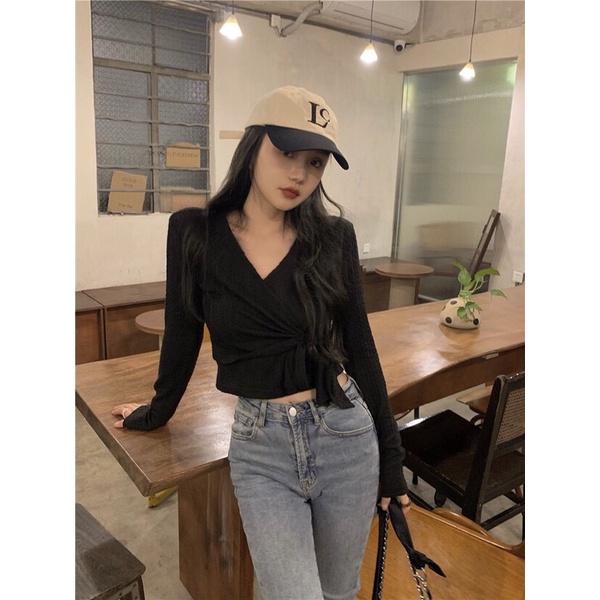 Áo thu đông kiểu