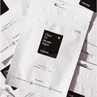 Miếng Dán Mụn Cosrx Acne Pimple Master Patch (mẫu mới)