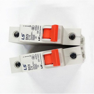 BKN 1P 10A Cầu dao tự động MCB LS
