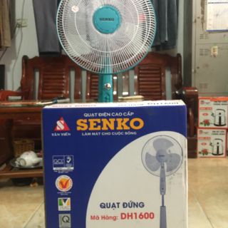 Quạt cây Senko hẹn giờ