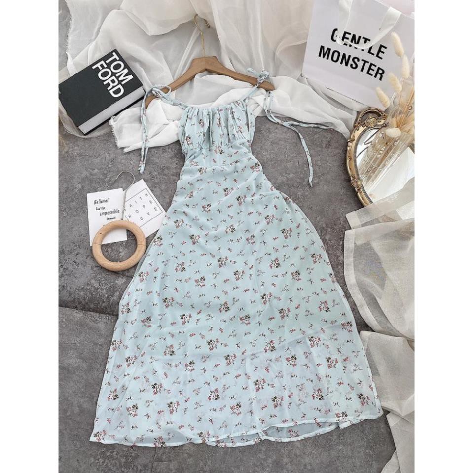 Váy Nữ Đẹp, Đầm 2 Dây Chất Liệu Vải Cao Cấp Form Dáng Chuẩn Dưới 56kg Mặc Vừa Hàng Quảng Châu Loại 1 Siêu Xinh. | BigBuy360 - bigbuy360.vn