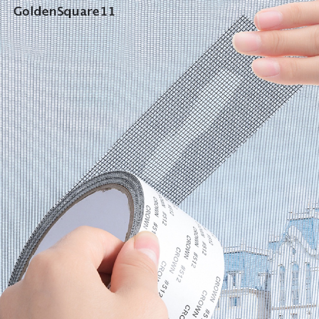 Cuộn Băng Keo 2M Goldsquare11 Chống Thấm Nước Chống Côn Trùng Dùng Sửa Chữa Cửa Sổ / Cửa