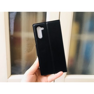 [ Samsung Note 10 / NOte 10 plus ] Bao da Hanman cho Samsung Note 10./ Note 10 plus - Chất bao đẹp