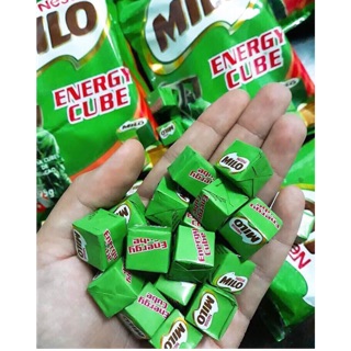 Kẹo Milo Cube 100 viên