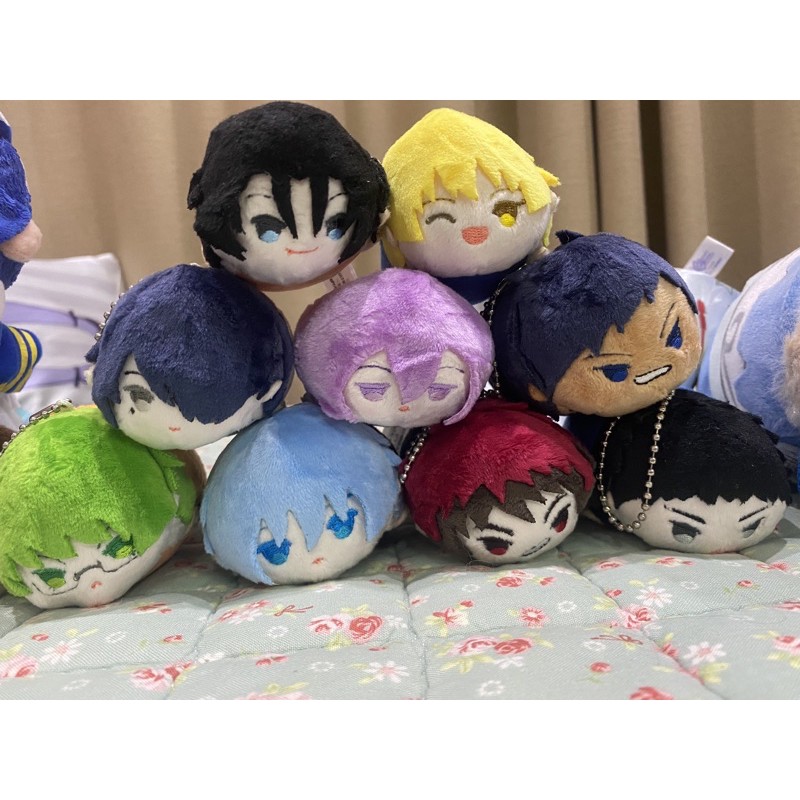 [có sẵn][Chính hãng]combo 9 bé mochi kuroko basket