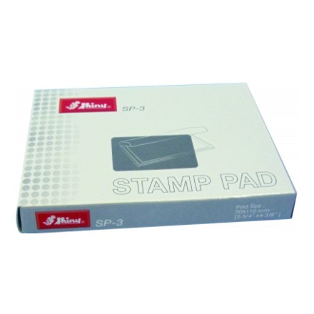 Hộp tampon Shiny SP4 - (12.8x17.8 cm)