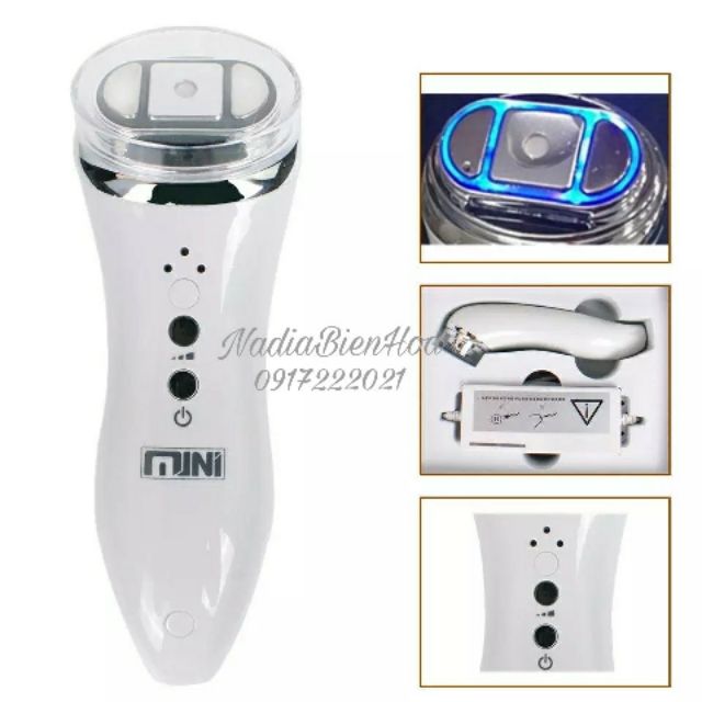 [Sẵn]MÁY NÂNG CƠ TRẺ HÓA DA HIFU MINI