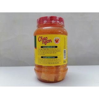 Chao ngon THUẬN PHÁT 510g