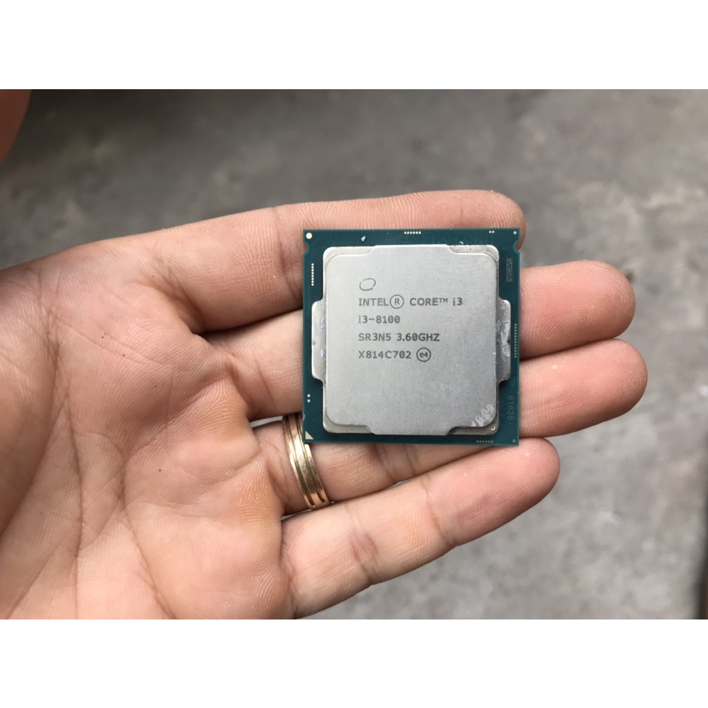 bộ vi xử lý CPU Intel i3 i5 i7 8400 9400f còn bảo hành 8100 1151 all | WebRaoVat - webraovat.net.vn