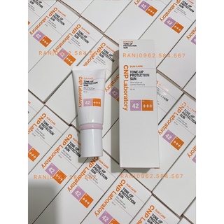 Kem chống nắng CNP Laboratory Tone Up Protection Sun SPF42 PA +++