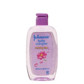Nước hoa Johnsons Baby Cologne Morning Dew Ban Mai 125ml