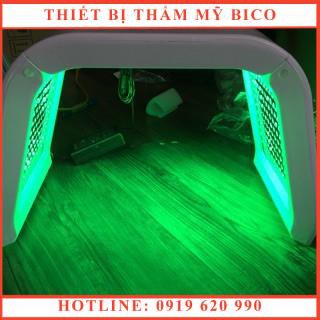 [12 Tháng Bảo Hành] Vòm ánh sáng sinh học omega light Hàn Quốc 7 màu Tặng Kính Bảo Vệ Mắt | BigBuy360 - bigbuy360.vn