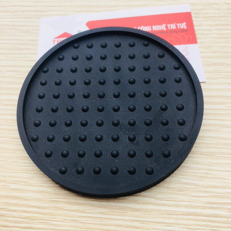 Lót ly cao su giá rẻ hàng có sẵn tại shop lấy ngay, đế lót ly cao su giá rẻ nhất, cơ sở sản xuất miếng lót ly cao su HN | BigBuy360 - bigbuy360.vn