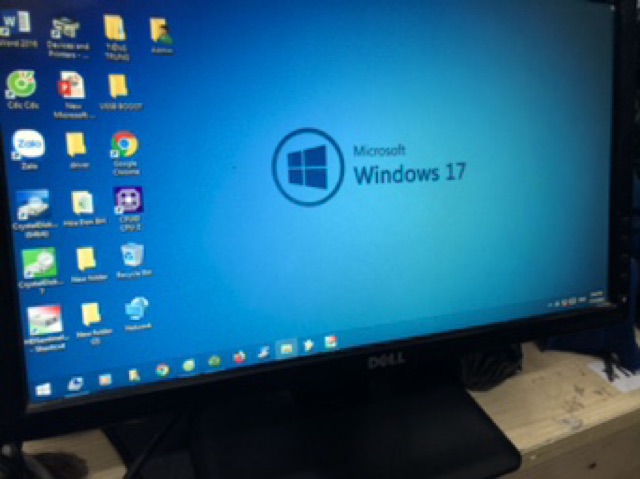 Màn hình Dell 19 inch led đẹp cũ còn dùng tốt | BigBuy360 - bigbuy360.vn