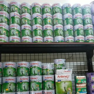 Sữa bột anlene gold lon 400g - date mới