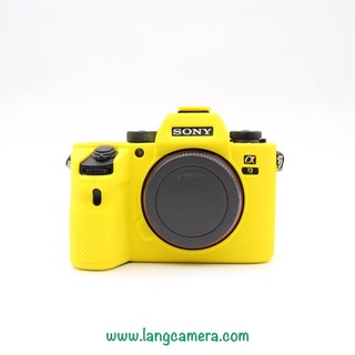 Bao Silicon Máy Ảnh Sony A9