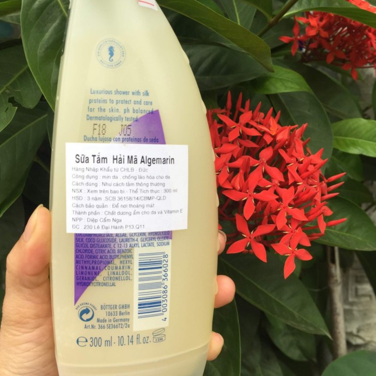 Sữa tắm Cá Ngựa | BigBuy360 - bigbuy360.vn