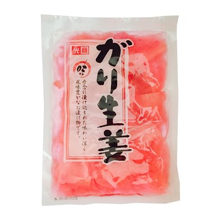 Gừng hồng Gari Sushi chua ngọt 120G