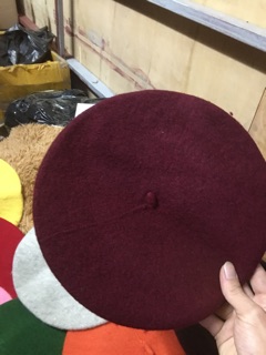 Mũ Nồi Tiểu Thư