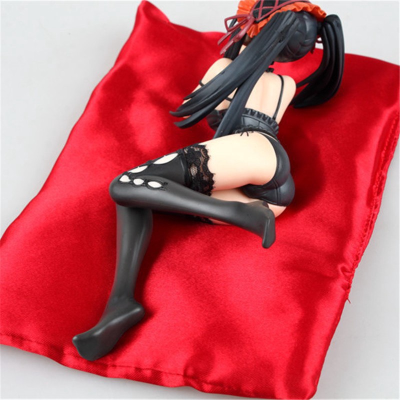 Kotobukiya Mô Hình Nhân Vật Kurumi Tokisaki Hoạt Hình Date A Live Tỉ Lệ 1 / 7