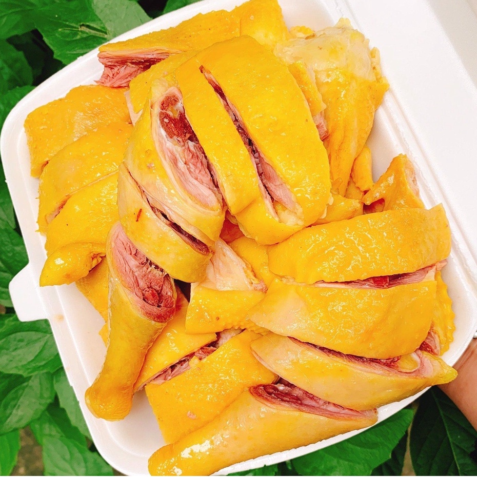[500g-1Kg] Quả dành dành - Chi tử khô pha trà, tạo màu vàng đẹp cho xôi chè, bánh trôi, mứt, khô gà, da gà ủ muối