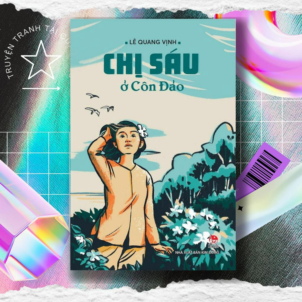 CHỊ SÁU Ở CÔN ĐẢO