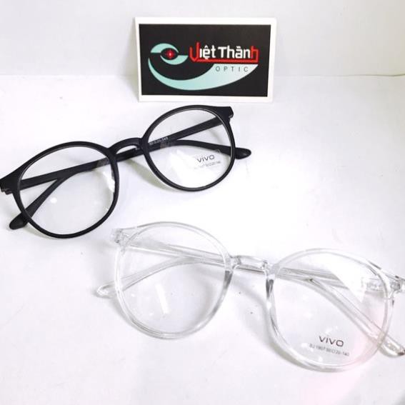 [FREESHIP] Kính VIVO Gọng Tròn HÀN QUỐC Giả Cận Siêu HOTTREND | BigBuy360 - bigbuy360.vn